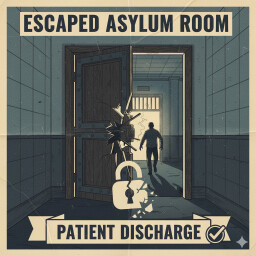 Patient Discharge icon