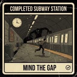 Mind the Gap icon