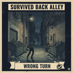 Wrong Turn icon