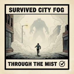 Through the Mist icon