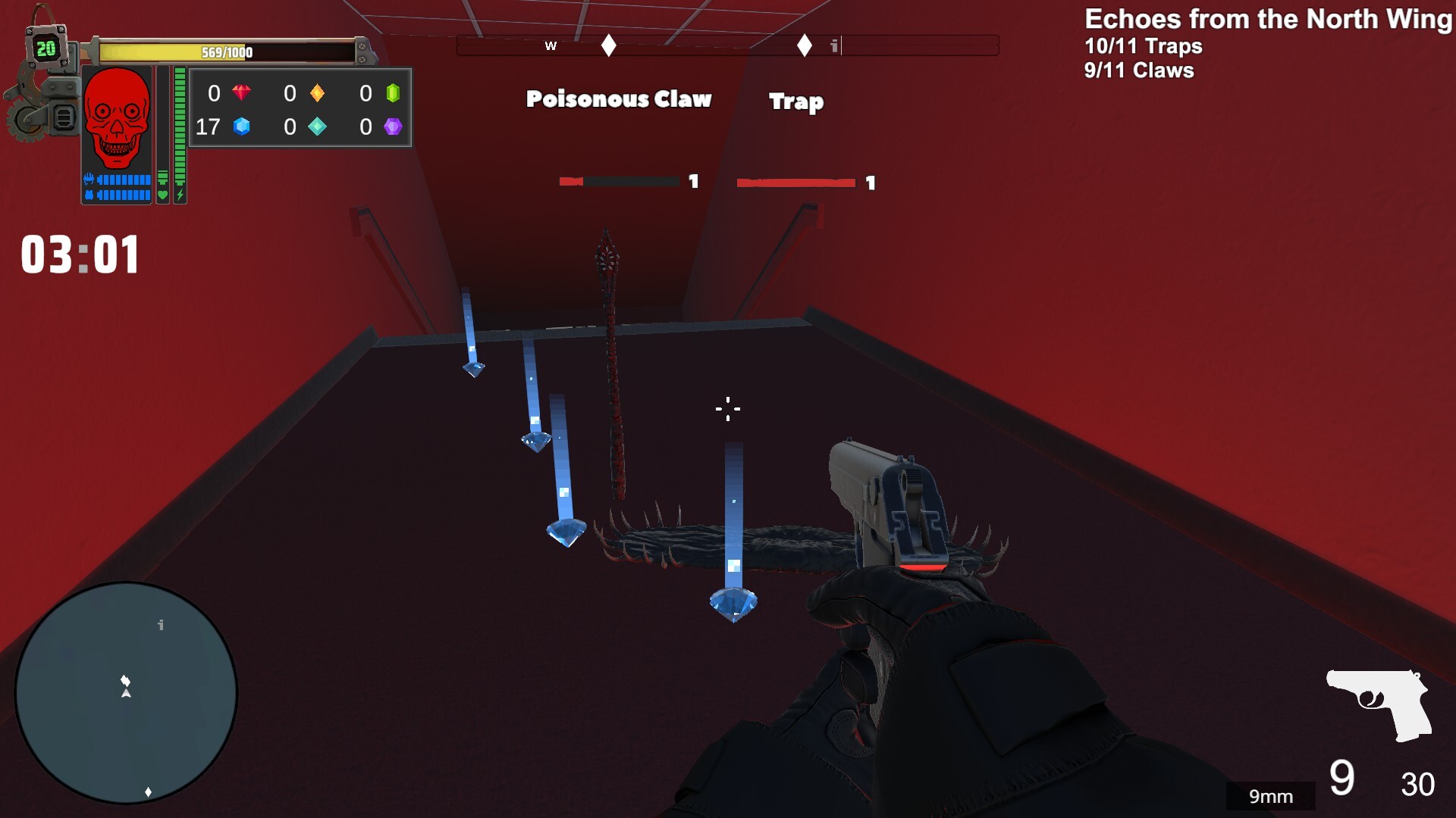 Cyberphobia: Prologue Screenshot 23