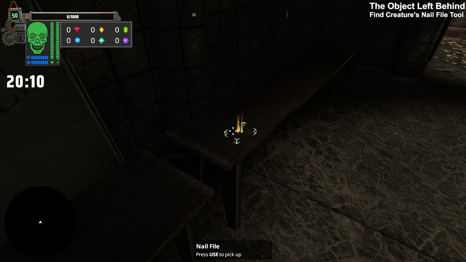 Cyberphobia: Prologue Screenshot 11