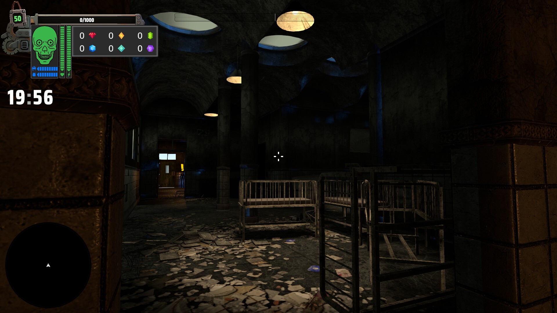 Cyberphobia: Prologue Screenshot 16