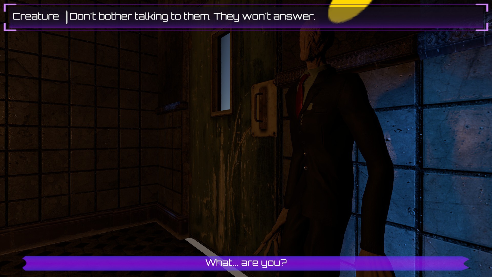 Cyberphobia: Prologue Screenshot 12