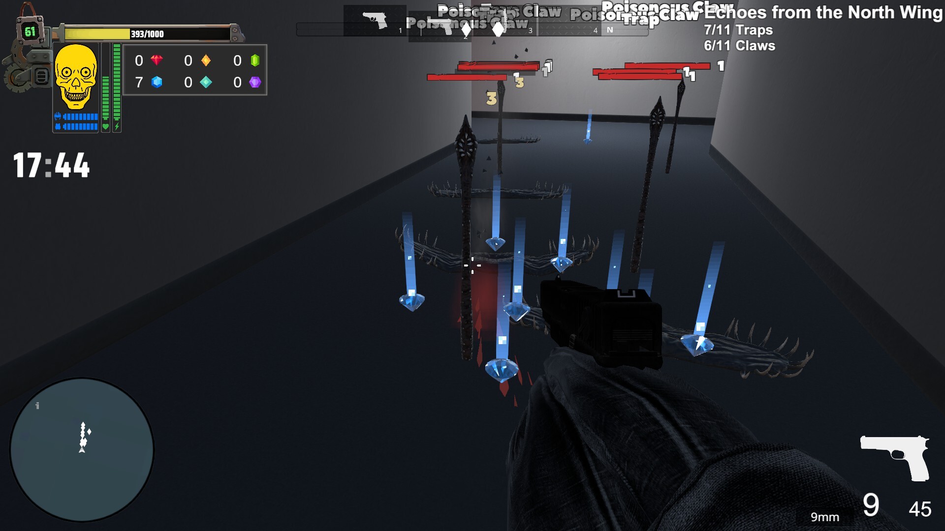 Cyberphobia: Prologue Screenshot 25