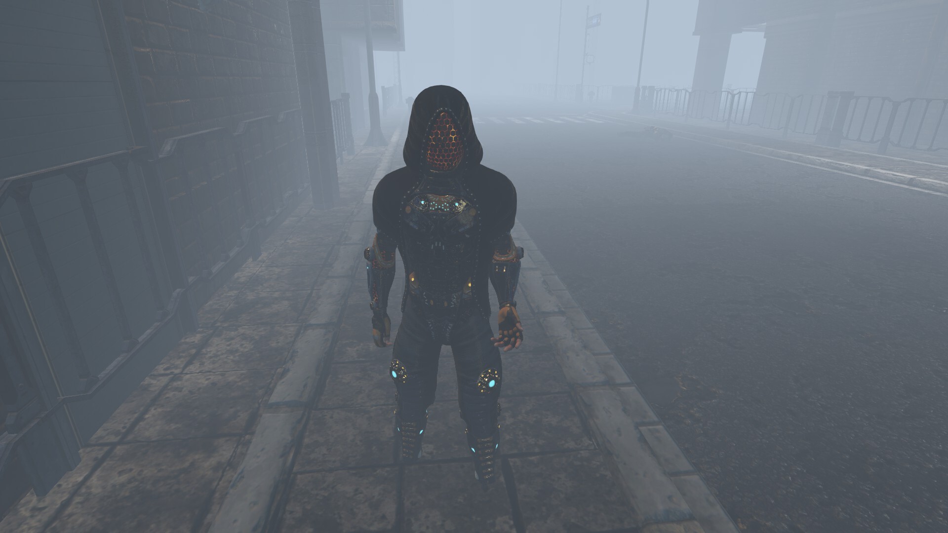 Cyberphobia: Prologue Screenshot 5