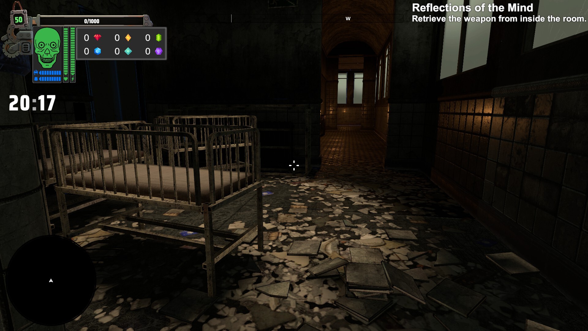 Cyberphobia: Prologue Screenshot 15