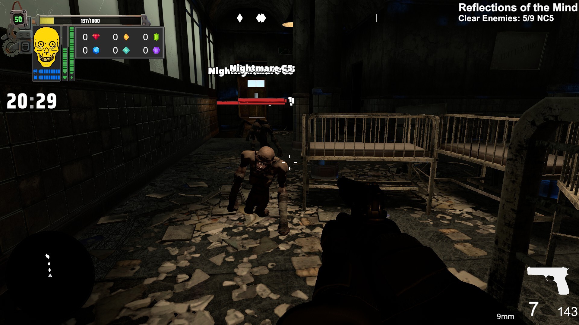 Cyberphobia: Prologue Screenshot 22