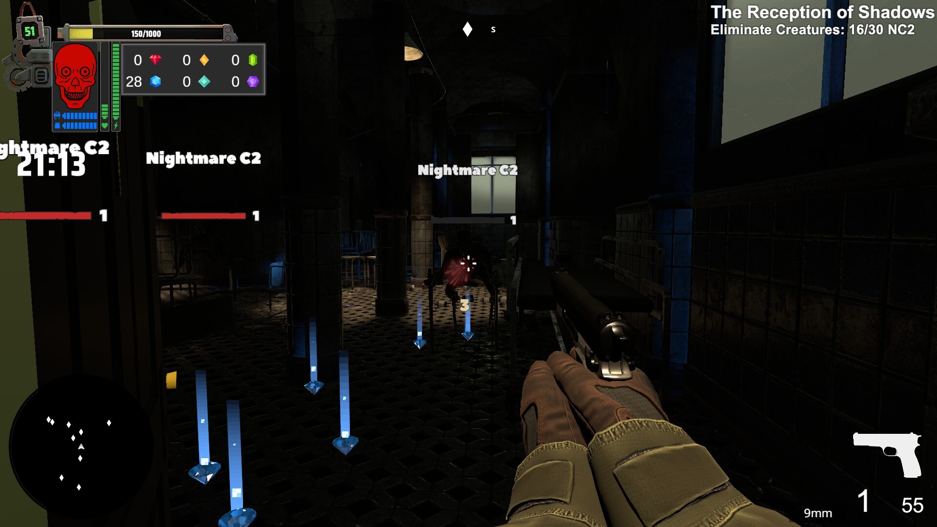 Cyberphobia: Prologue Screenshot 17