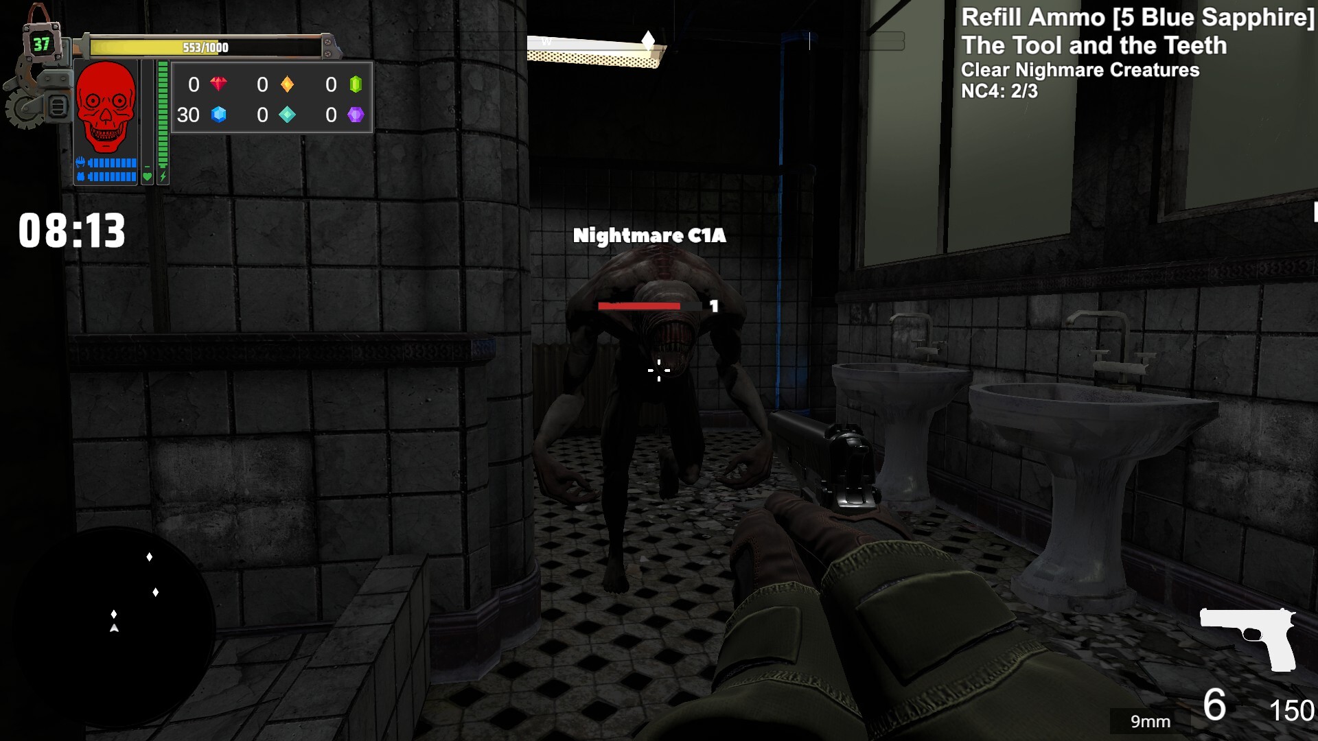 Cyberphobia: Prologue Screenshot 20