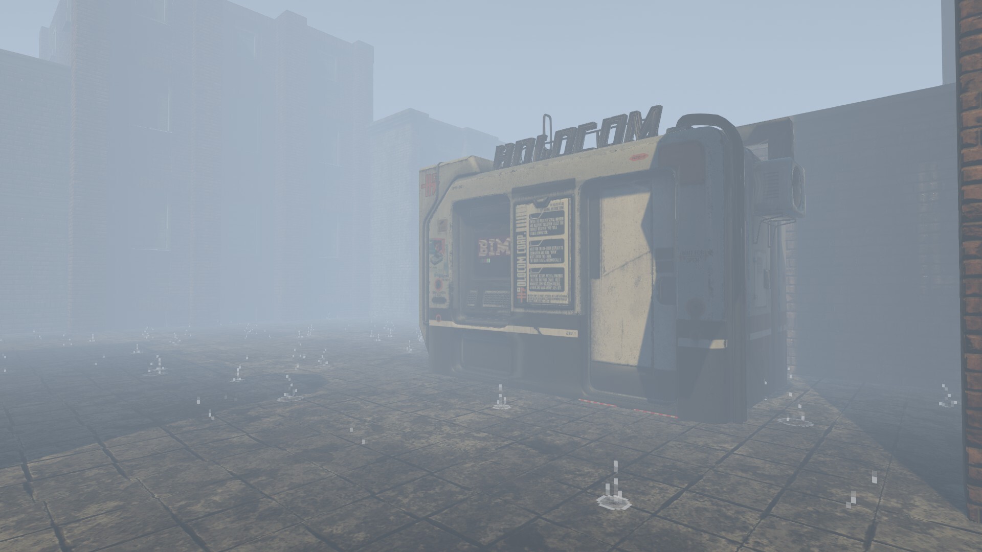 Cyberphobia: Prologue Screenshot 2