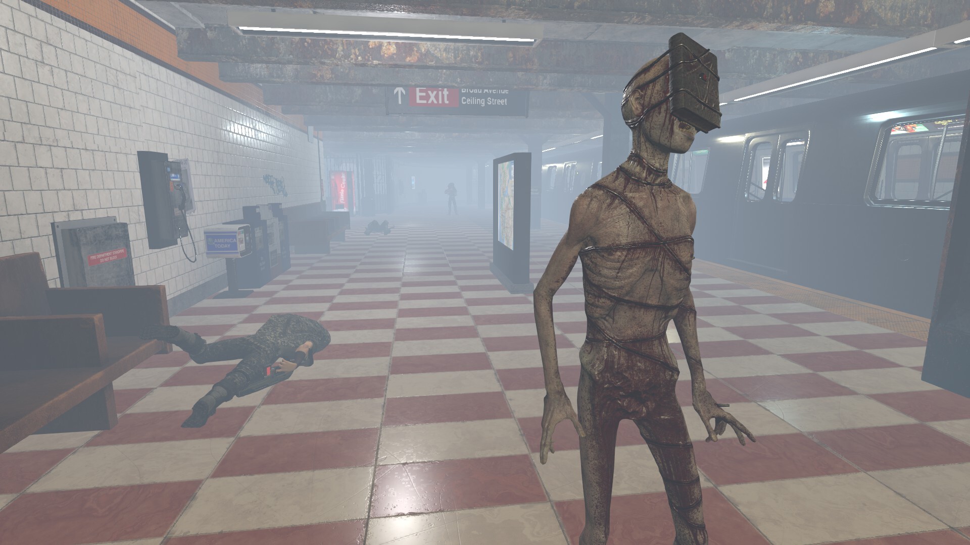 Cyberphobia: Prologue Screenshot 6