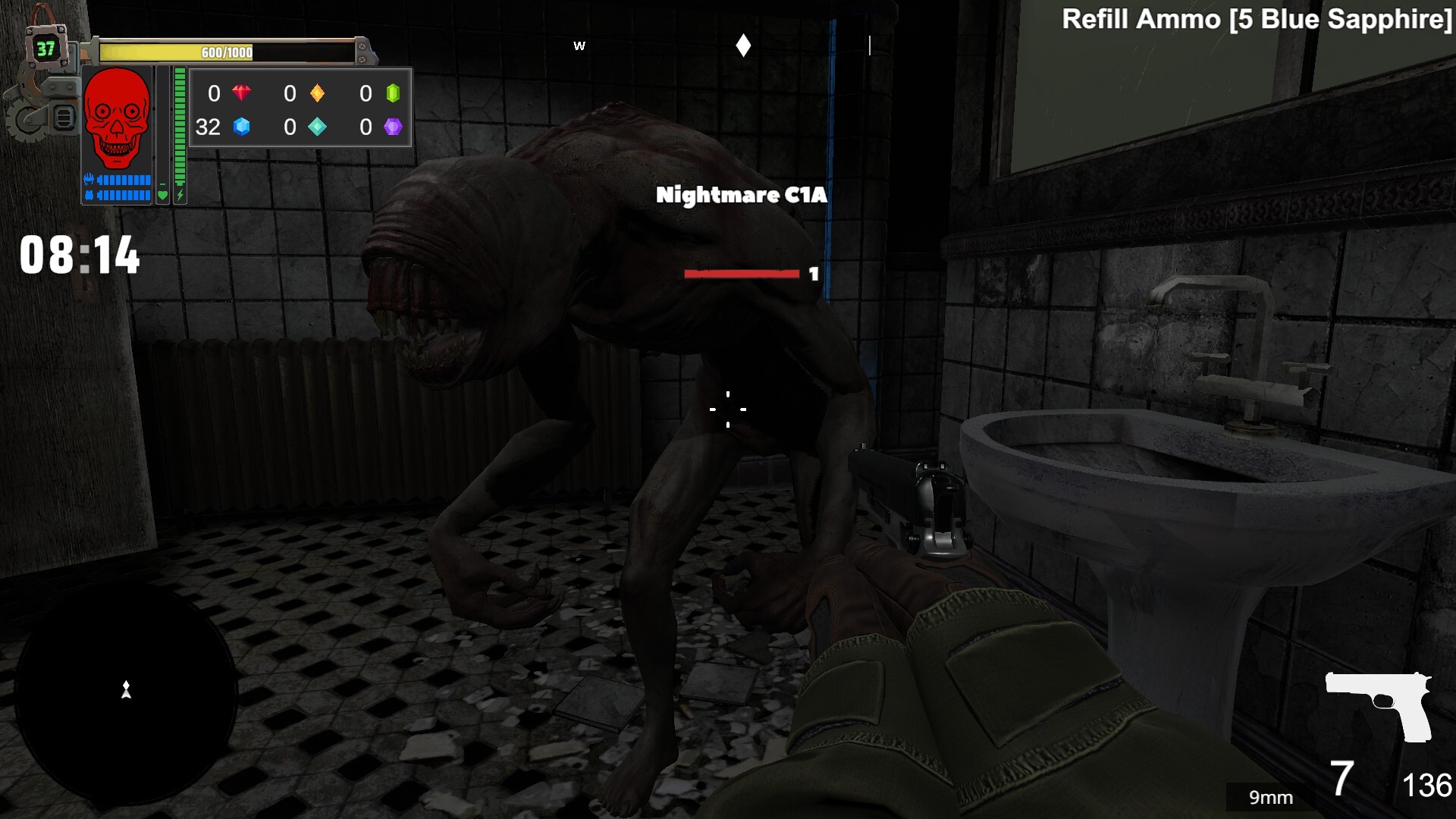 Cyberphobia: Prologue Screenshot 21