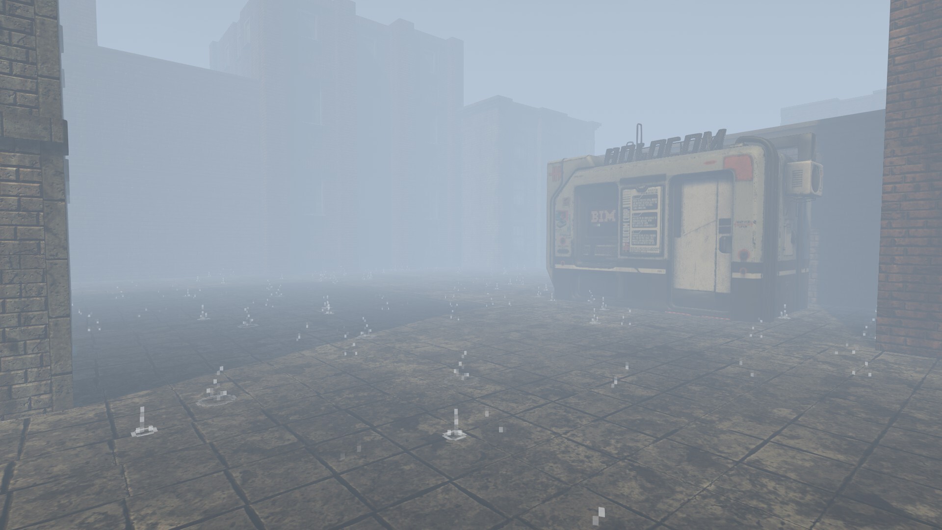 Cyberphobia: Prologue Screenshot 1