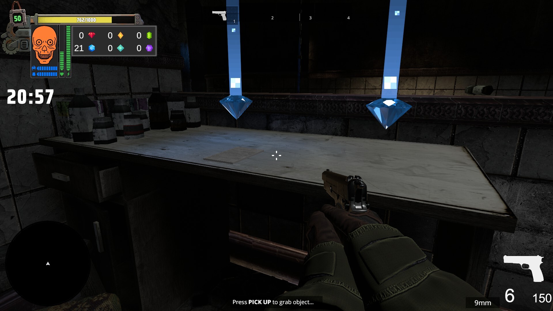 Cyberphobia: Prologue Screenshot 14