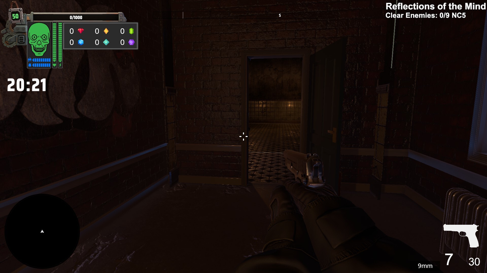 Cyberphobia: Prologue Screenshot 18