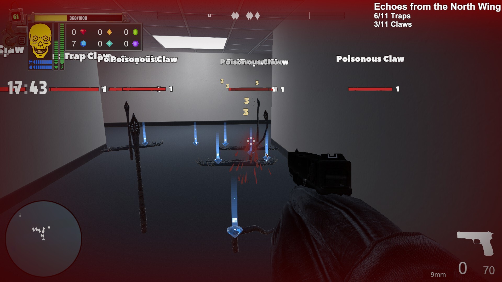 Cyberphobia: Prologue Screenshot 24