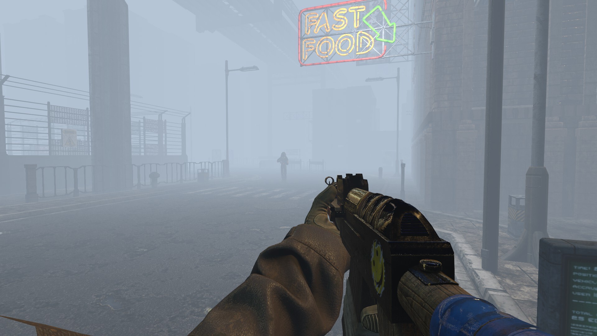 Cyberphobia: Prologue Screenshot 10