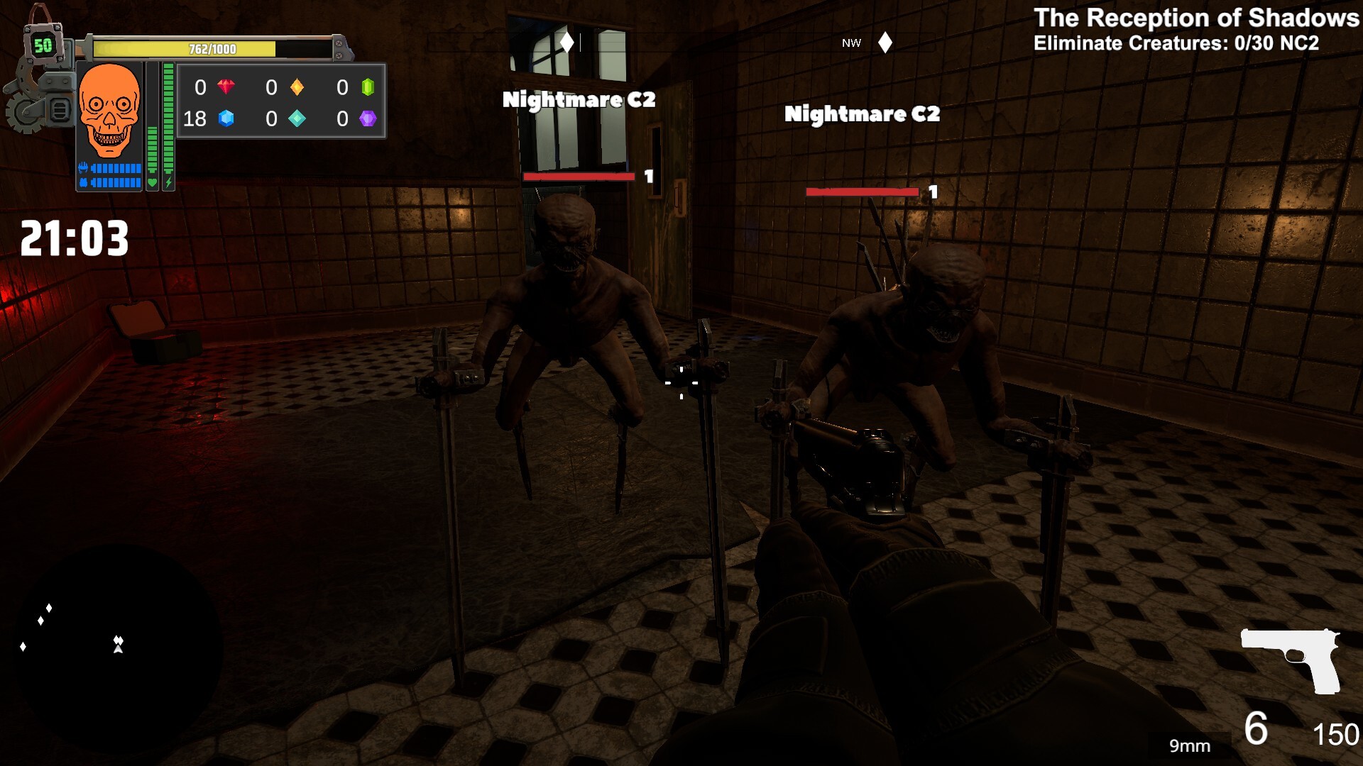 Cyberphobia: Prologue Screenshot 19