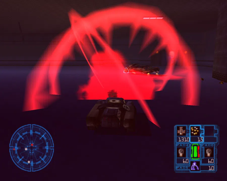 Redline Screenshot 8
