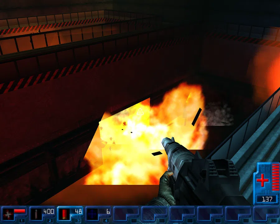 Redline Screenshot 5