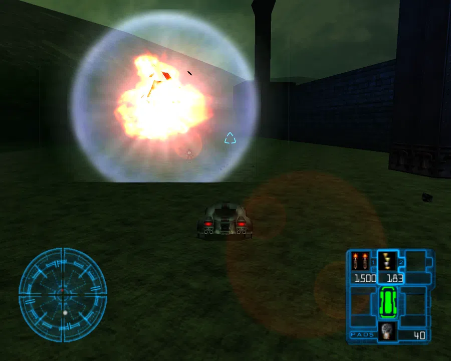 Redline Screenshot 7