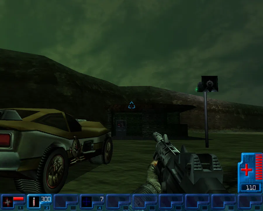 Redline Screenshot 0