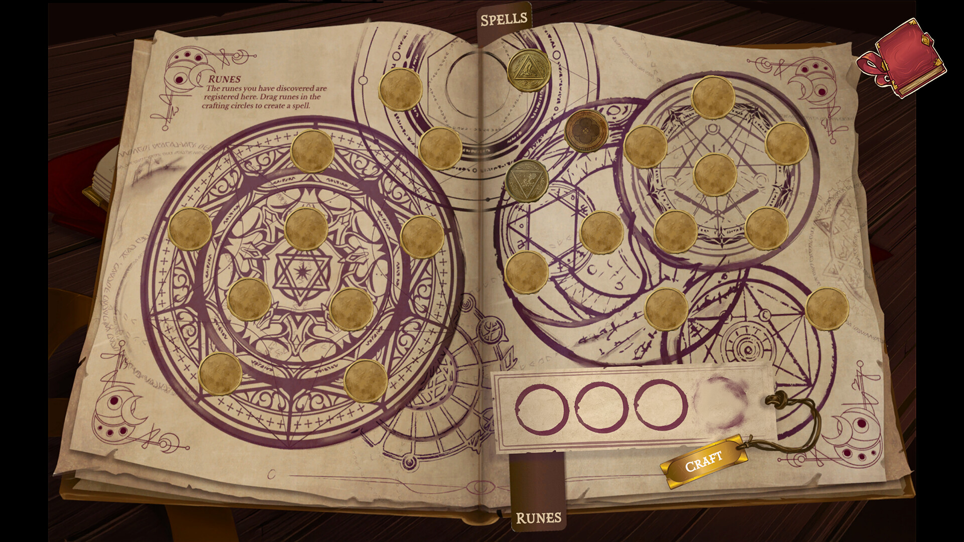 Lythe The Forgetful Witch: A Visual Novel Screenshot 4