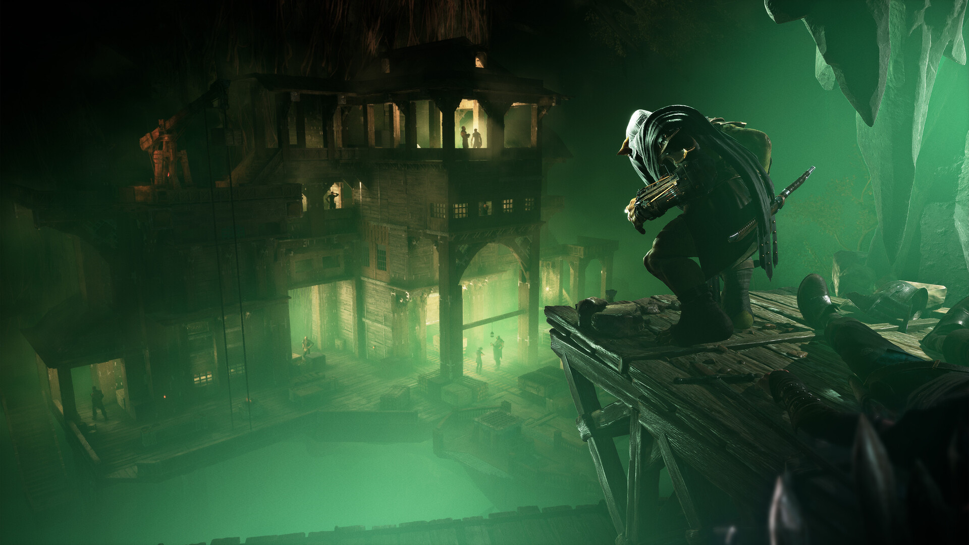 Styx: Blades of Greed Screenshot 4