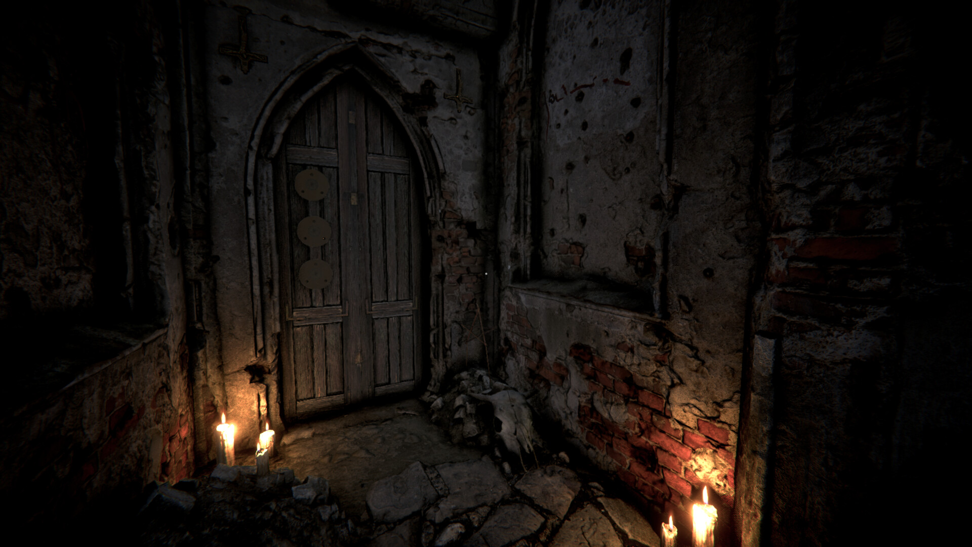 Dawn Of Fear Screenshot 1