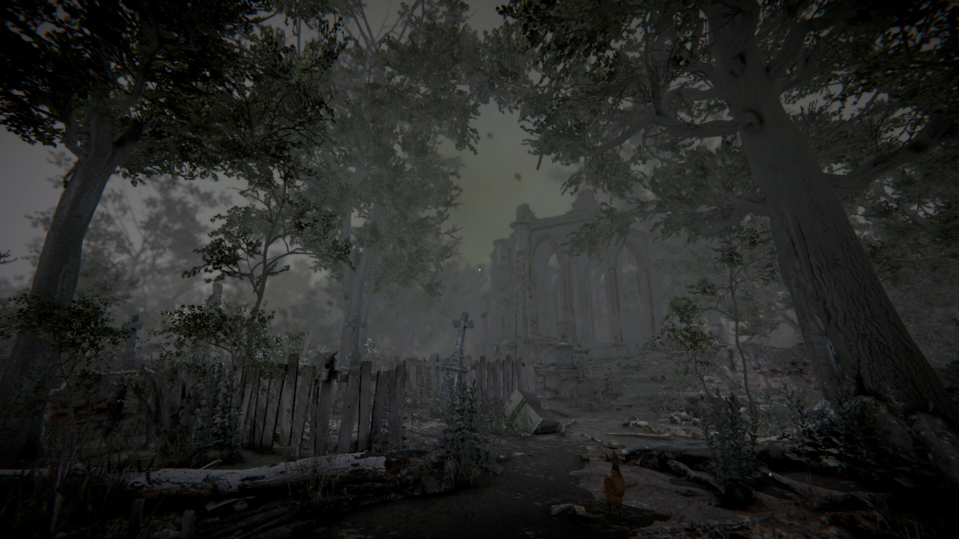 Dawn Of Fear Screenshot 13