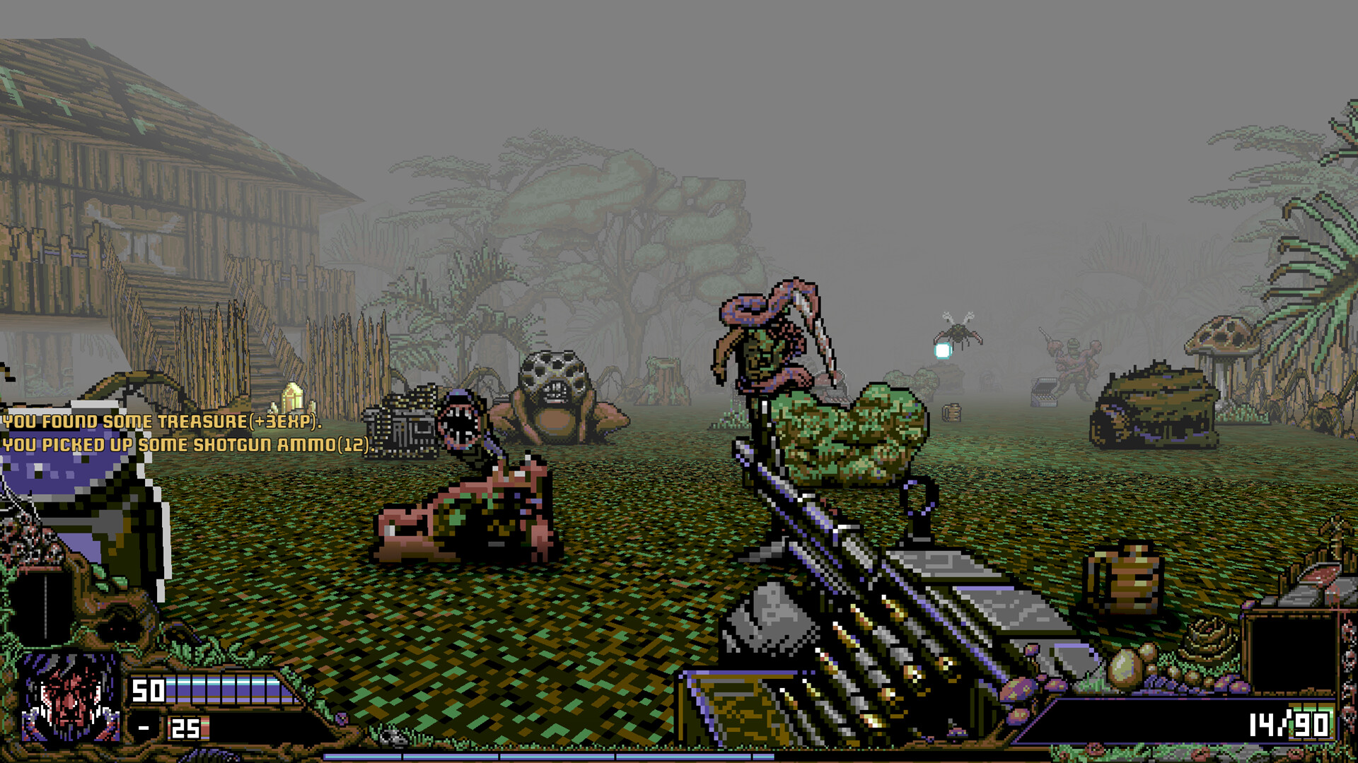 Project Warlock: Lost Chapters Screenshot 2