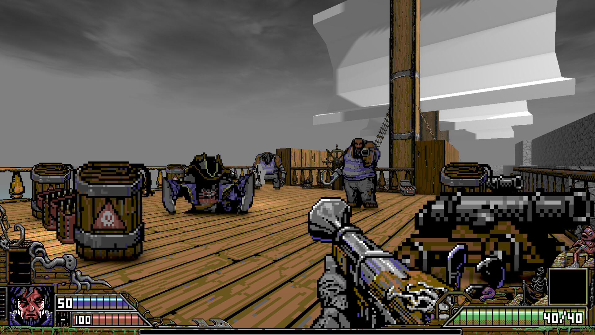 Project Warlock: Lost Chapters Screenshot 0