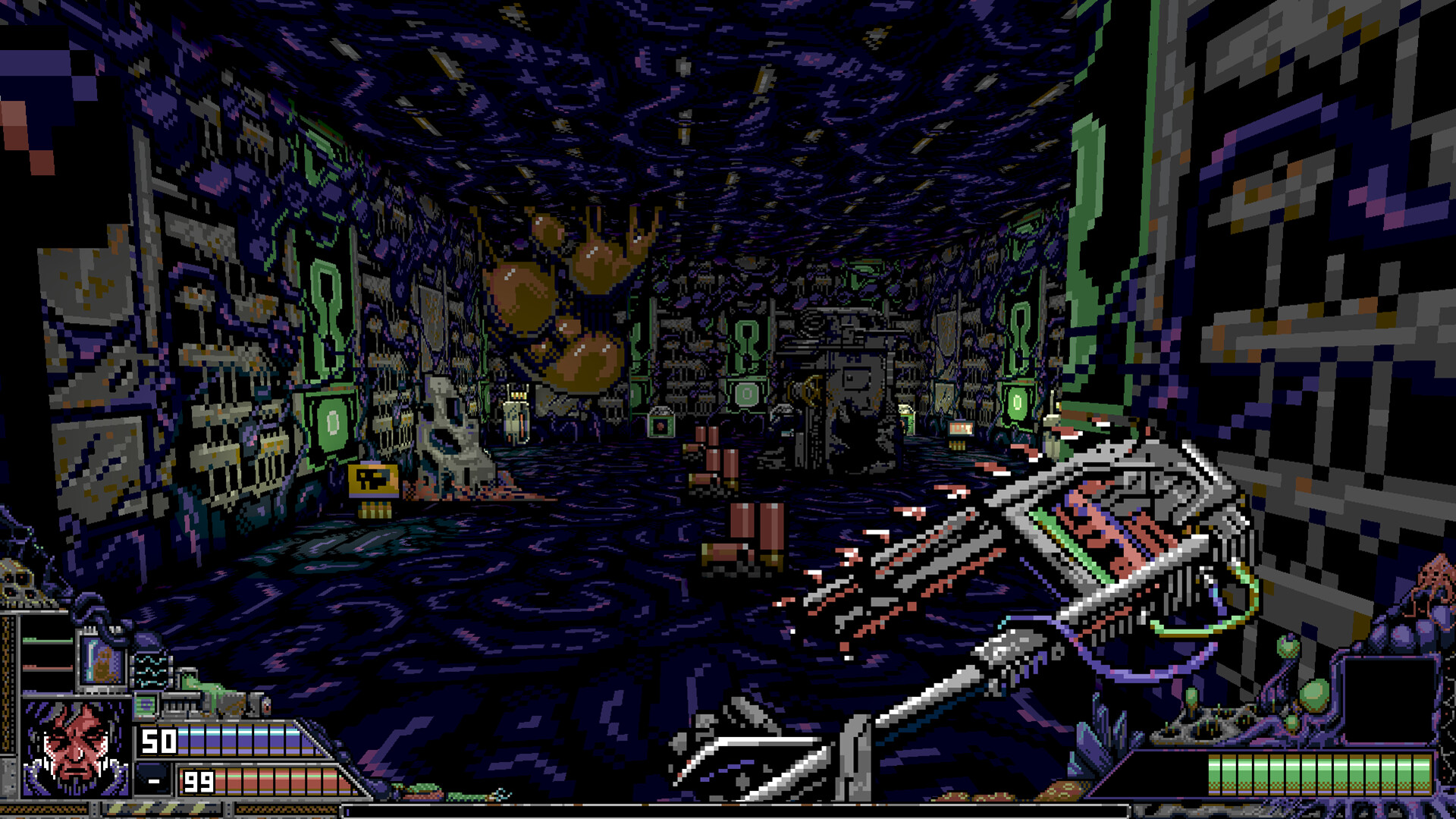 Project Warlock: Lost Chapters Screenshot 1