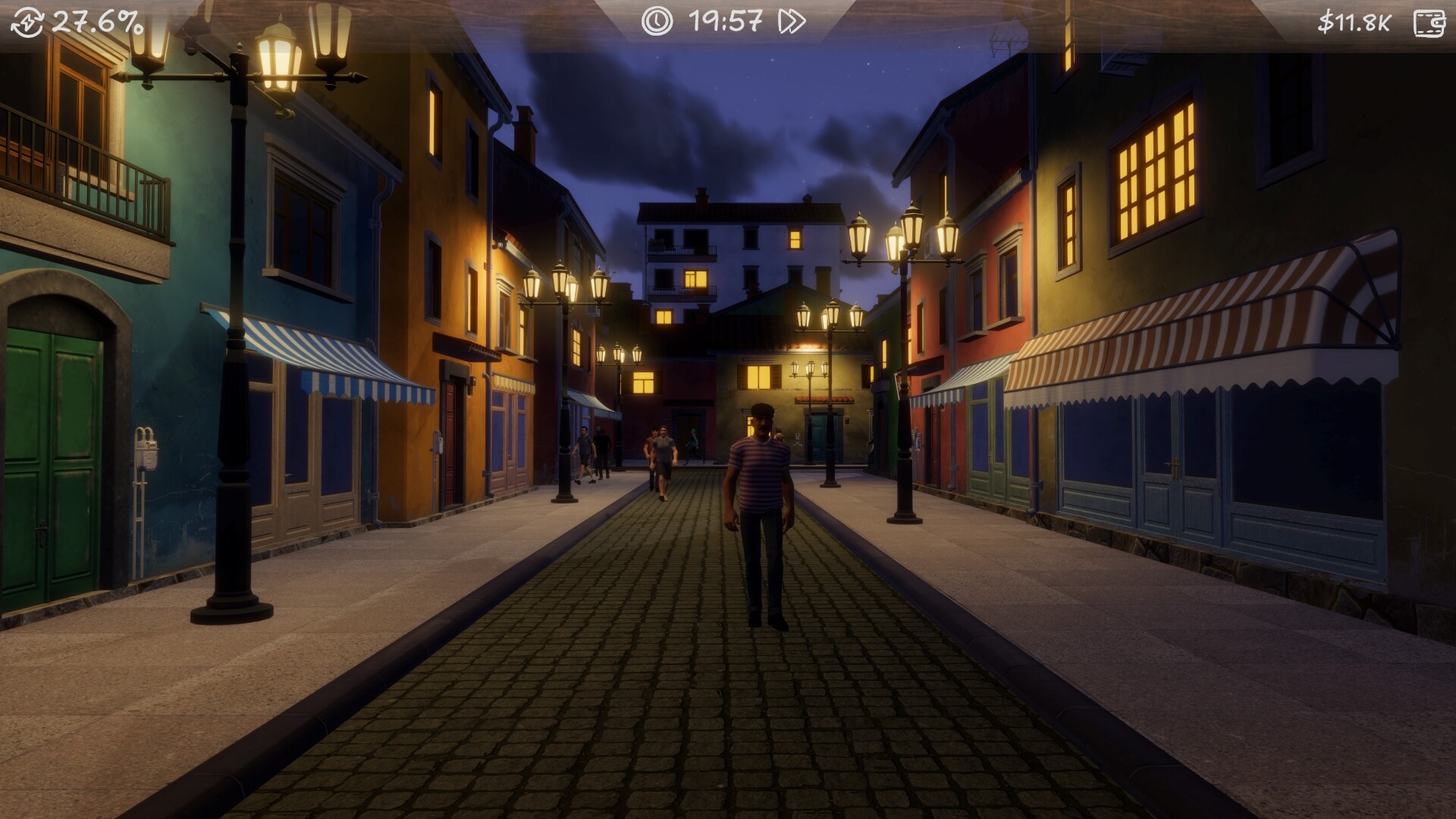 Street Vendor's Journey Screenshot 16