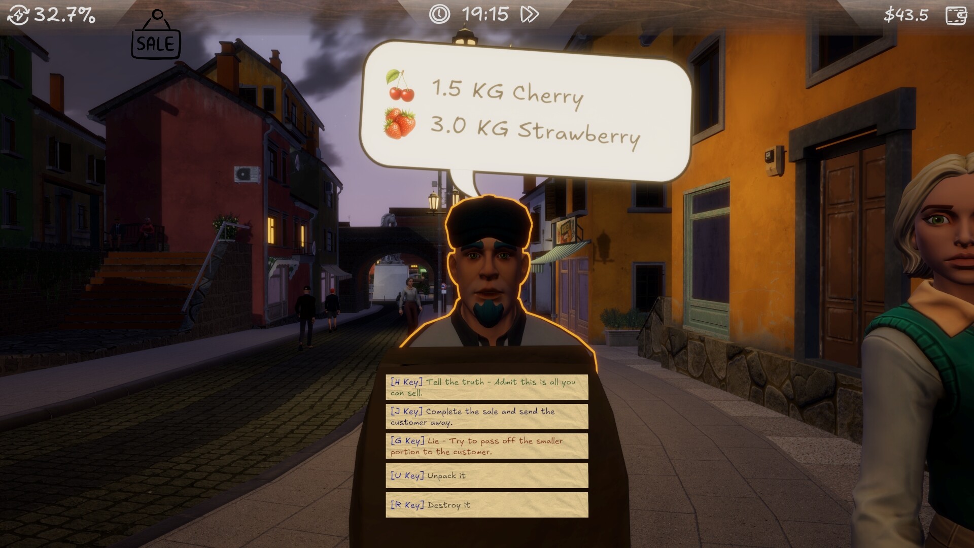 Street Vendor's Journey Screenshot 7