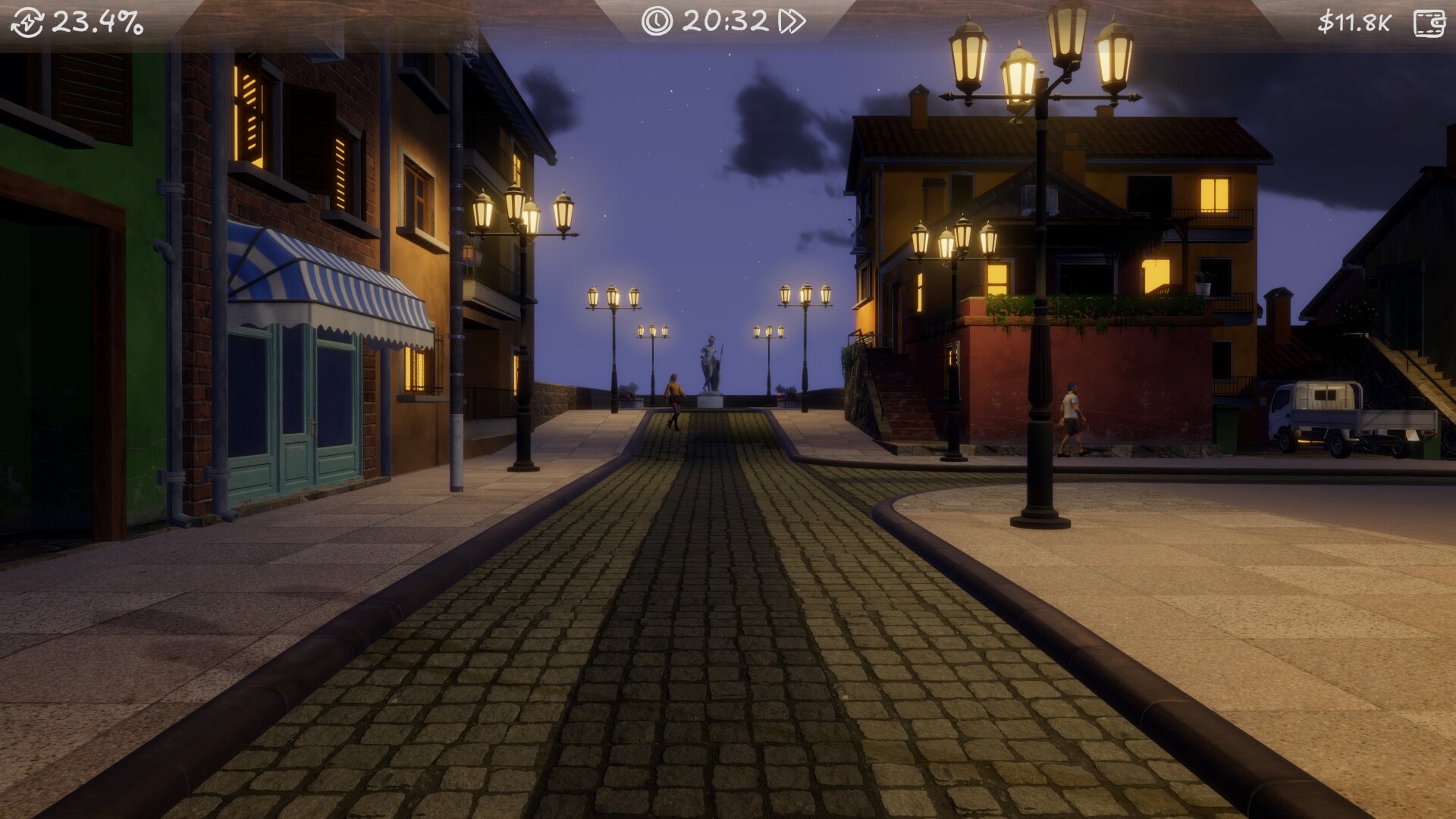 Street Vendor's Journey Screenshot 14