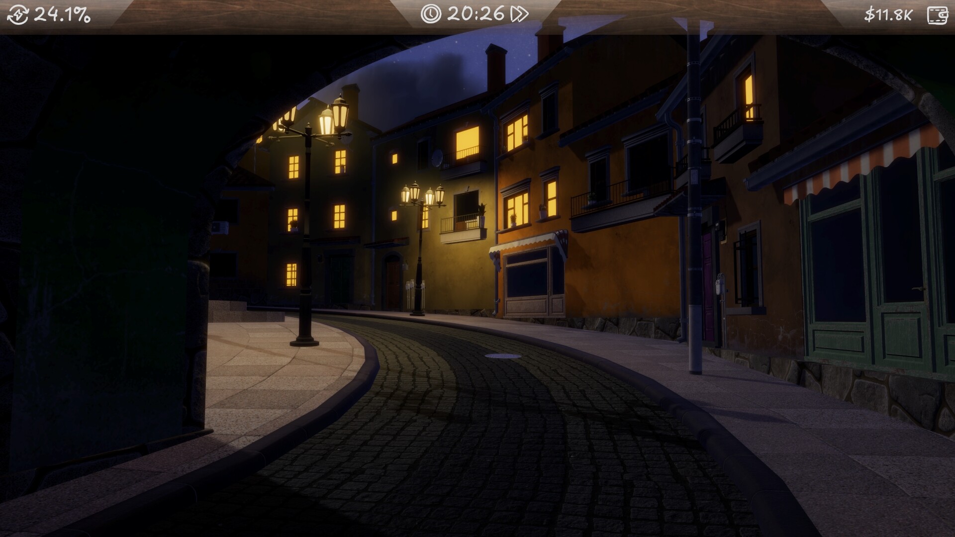 Street Vendor's Journey Screenshot 13