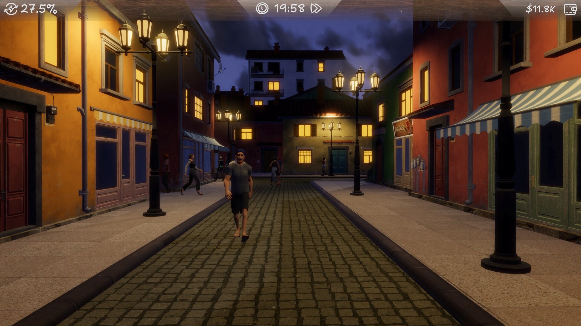 Street Vendor's Journey Screenshot 9