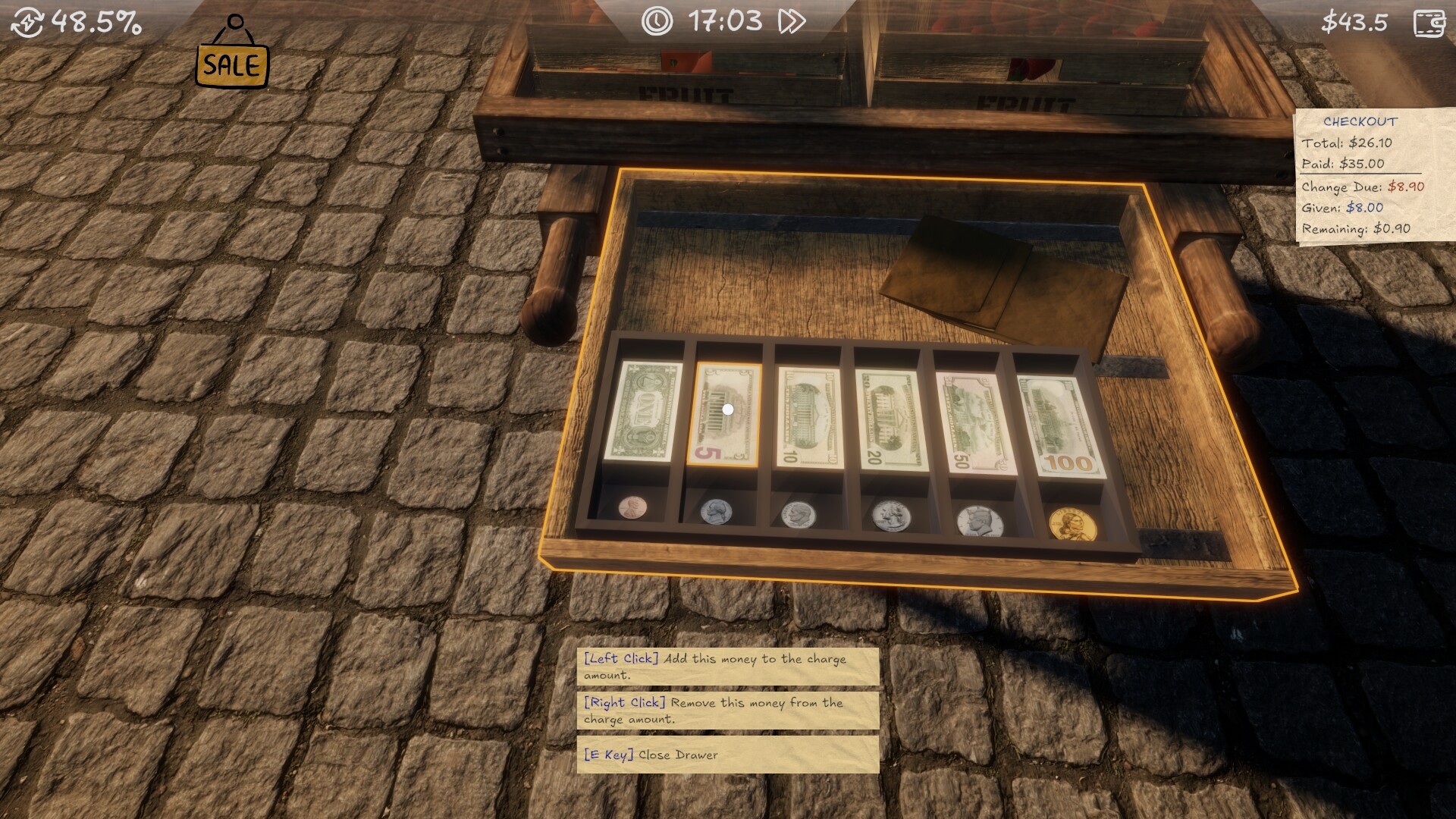 Street Vendor's Journey Screenshot 5