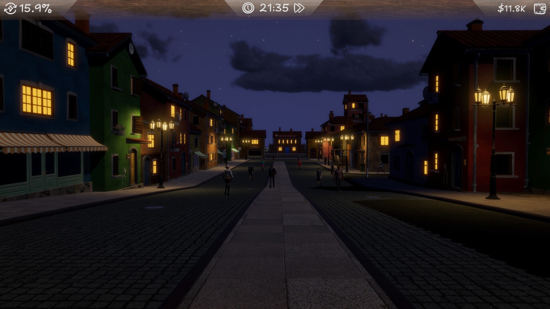 Street Vendor's Journey Screenshot 15
