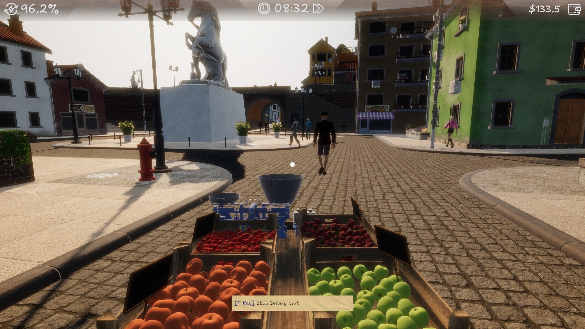 Street Vendor's Journey Screenshot 8