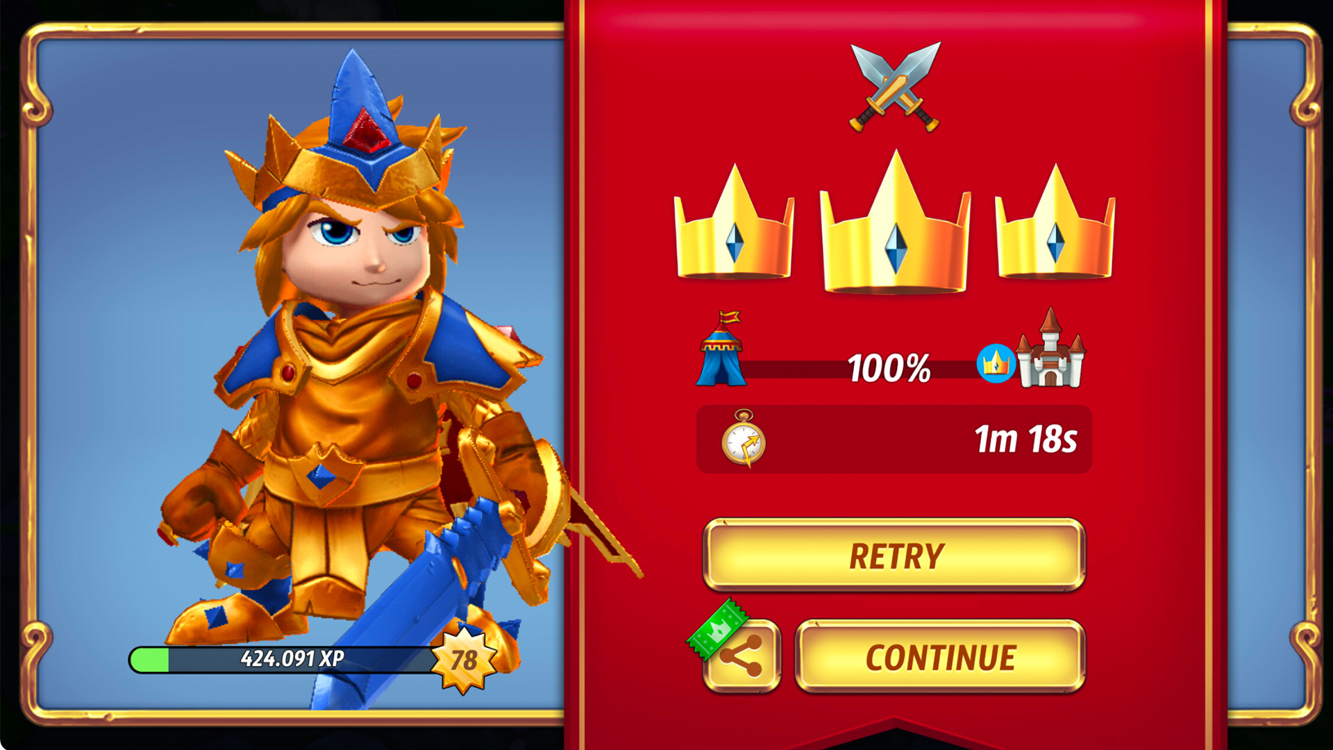 Royal Revolt II Screenshot 12