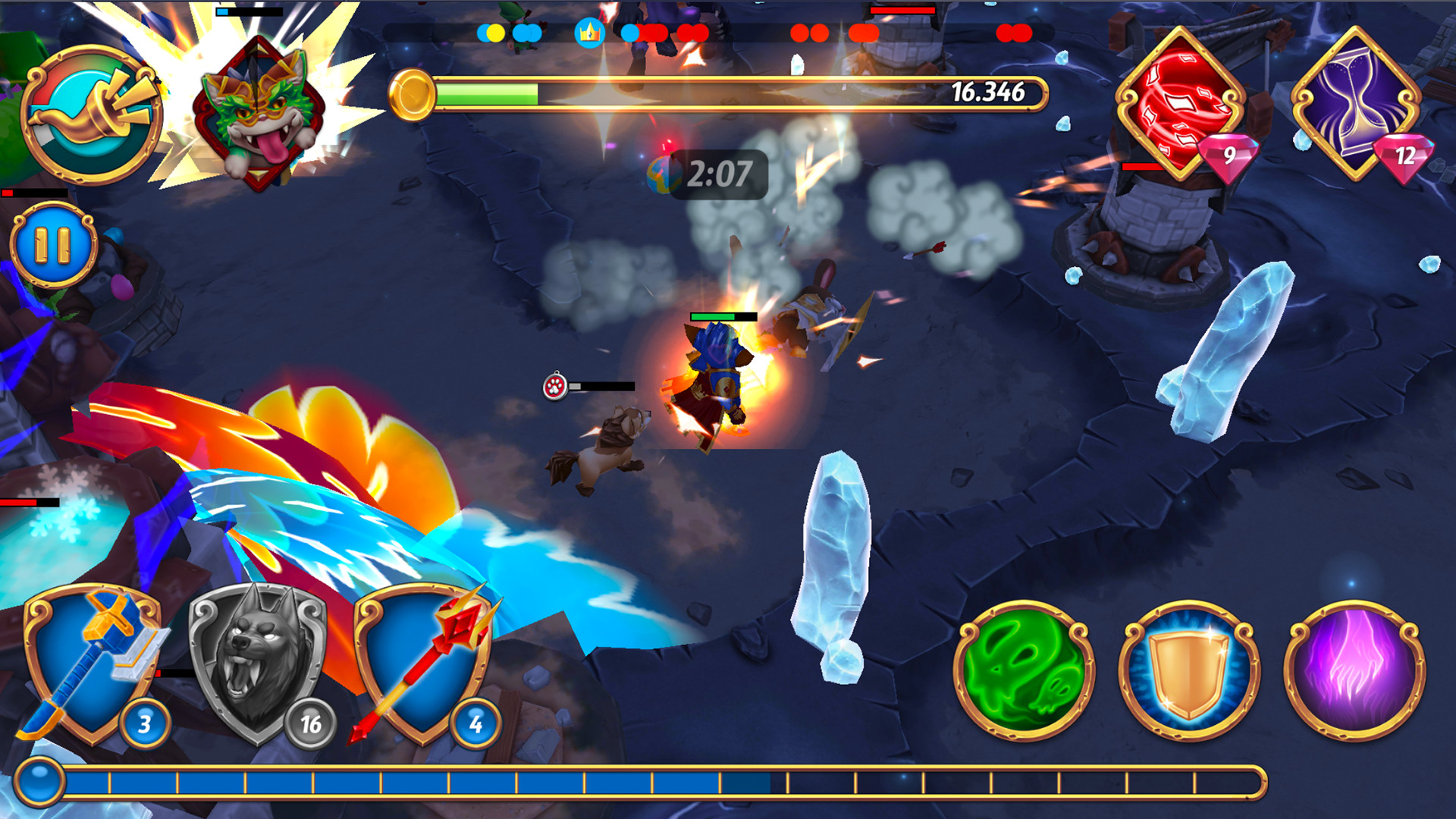 Royal Revolt II Screenshot 9