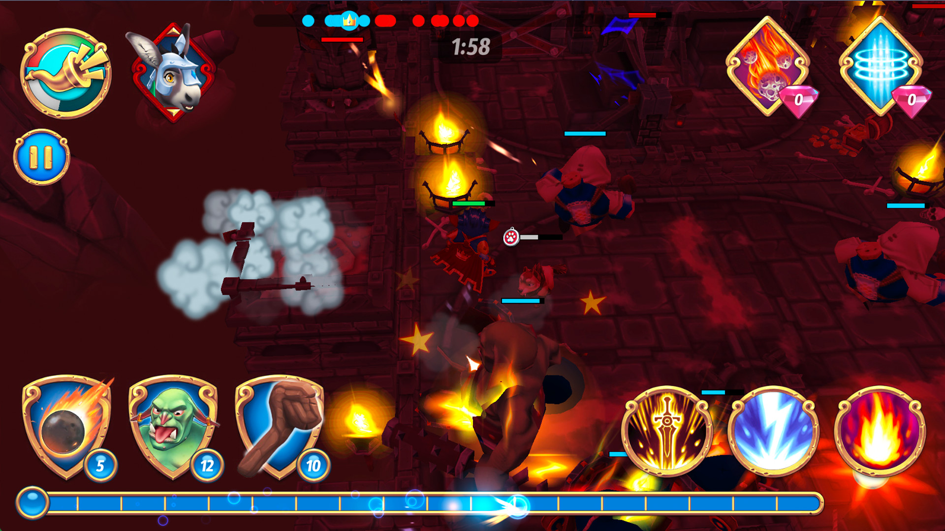 Royal Revolt II Screenshot 8