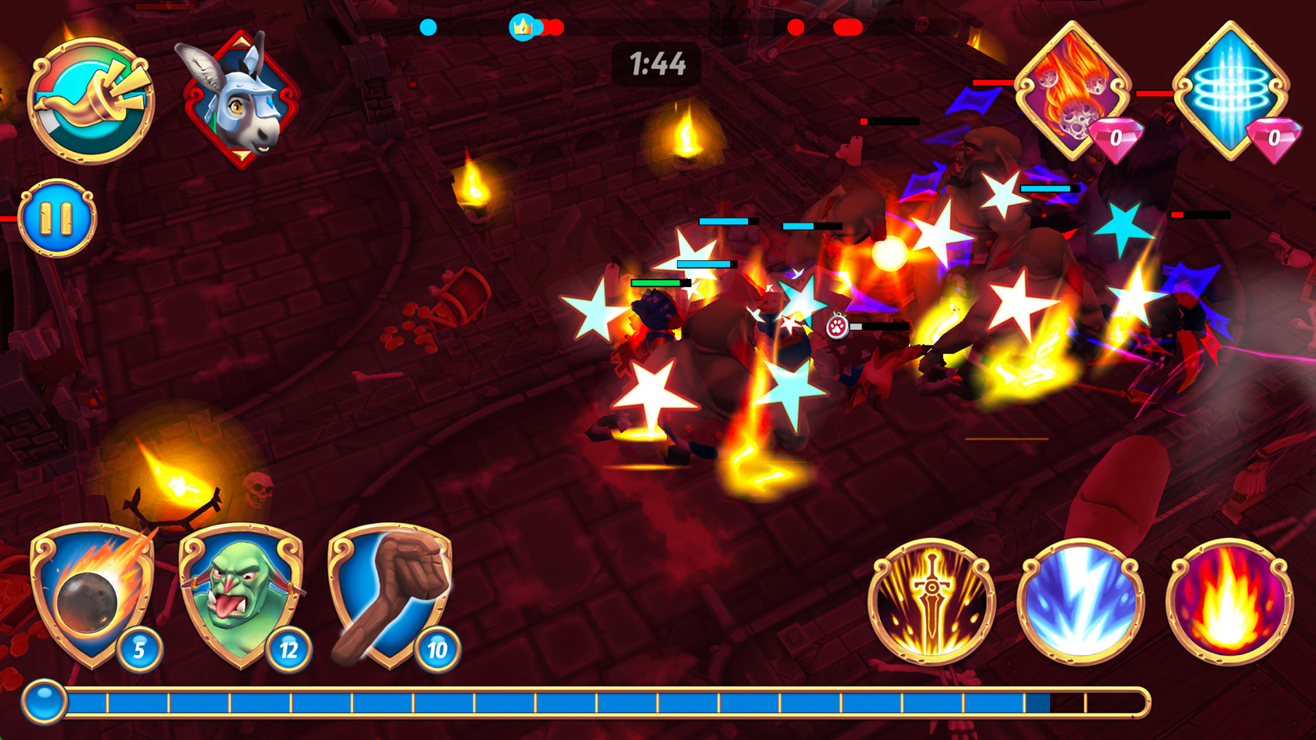 Royal Revolt II Screenshot 4