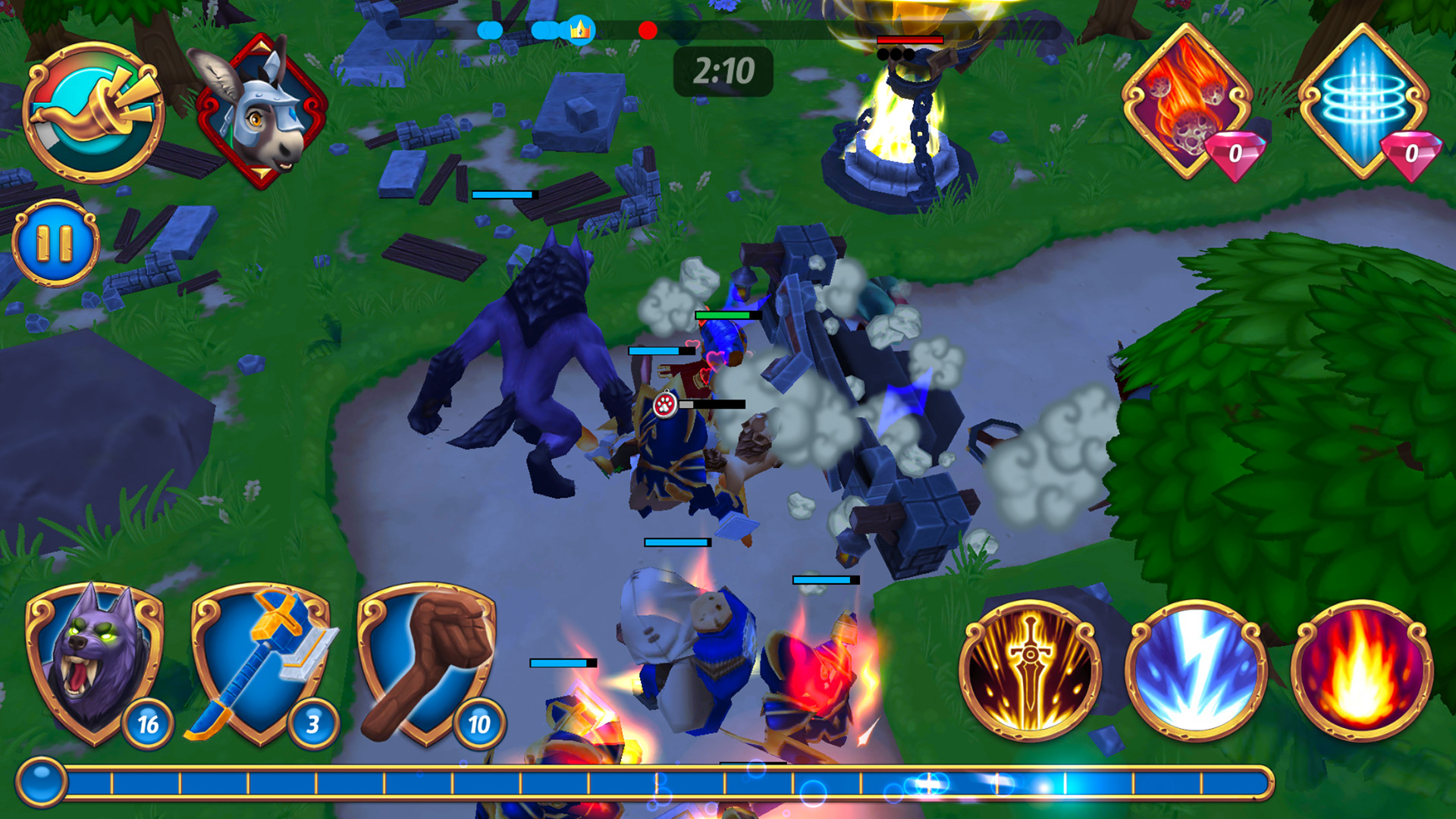 Royal Revolt II Screenshot 10