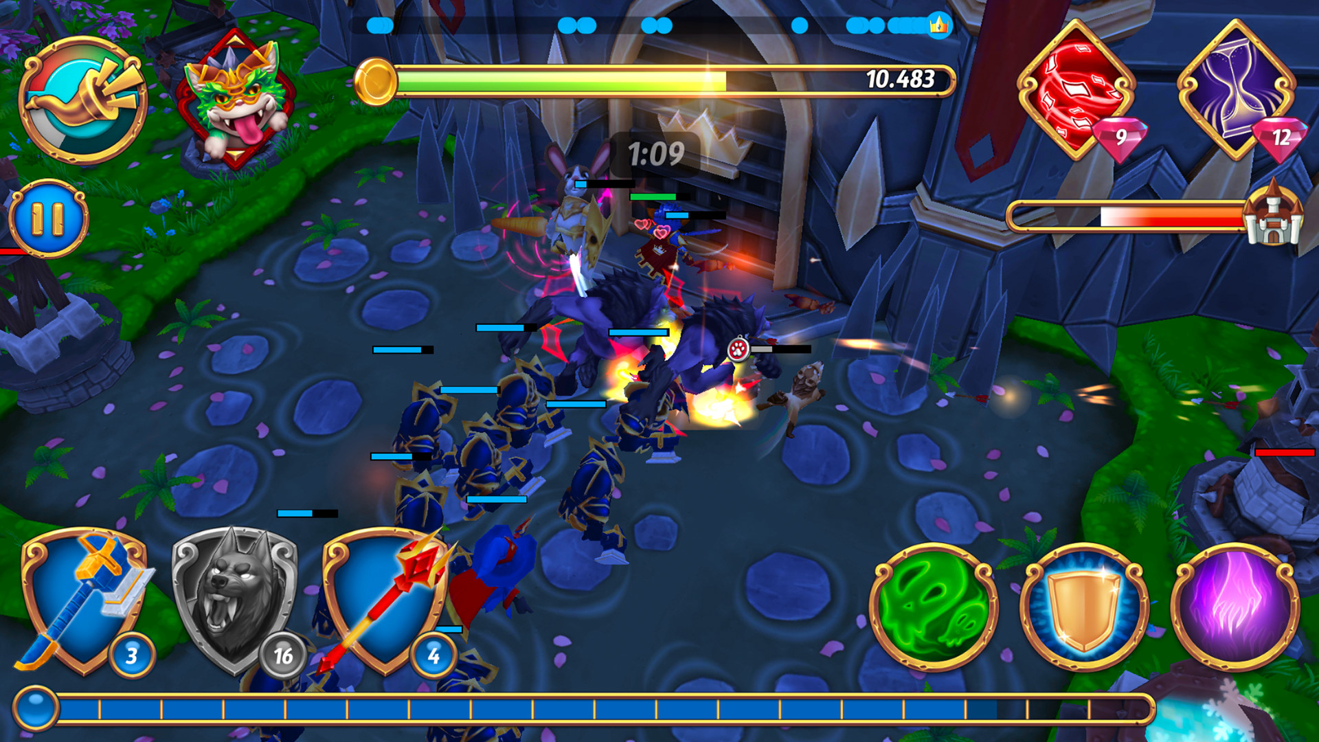Royal Revolt II Screenshot 5