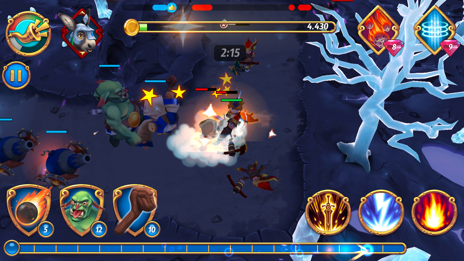 Royal Revolt II Screenshot 7