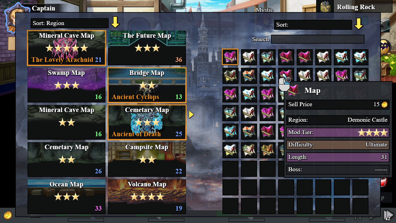 Sit-Back Attack Screenshot 11